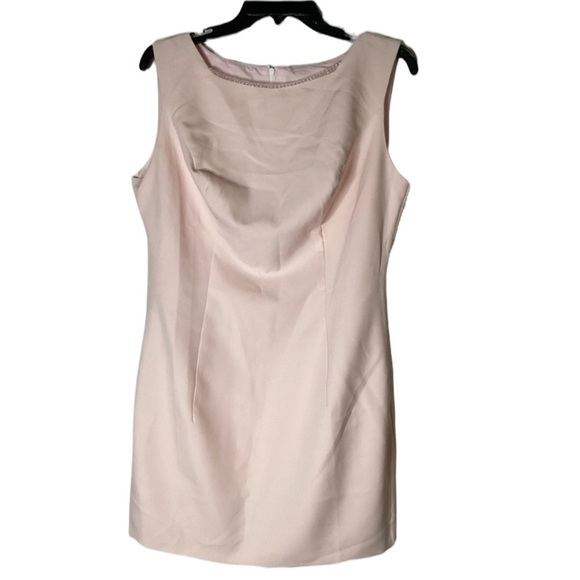Pink Cocktail Dress - Picture 1 of 7